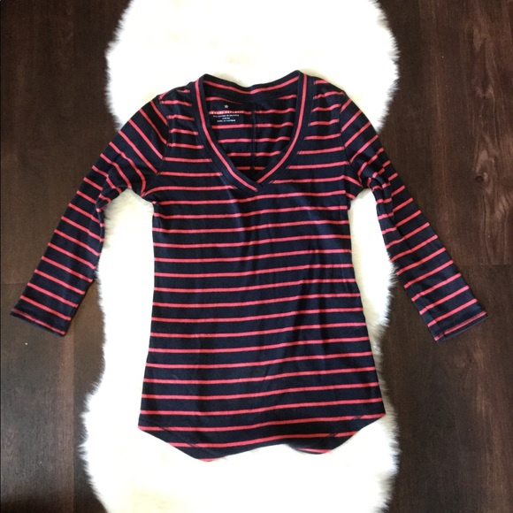 Banana Republic Tops - Striped blouse